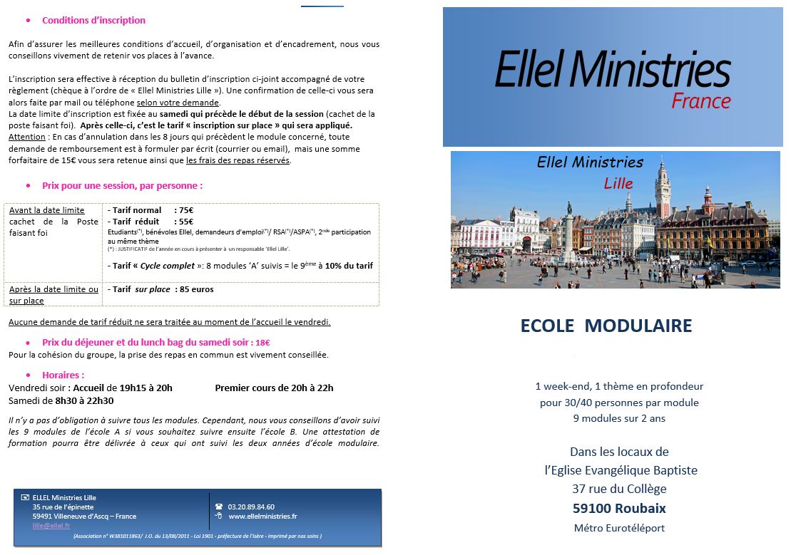 Ecole Modulaire St Laurent du Pont