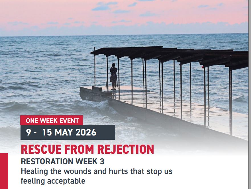 Semaine de restauration en angleterre