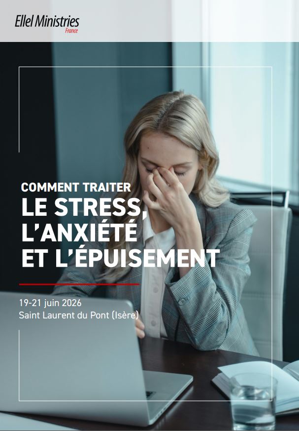 Stress burn-out weekend ellel spécial anxiété épuisement